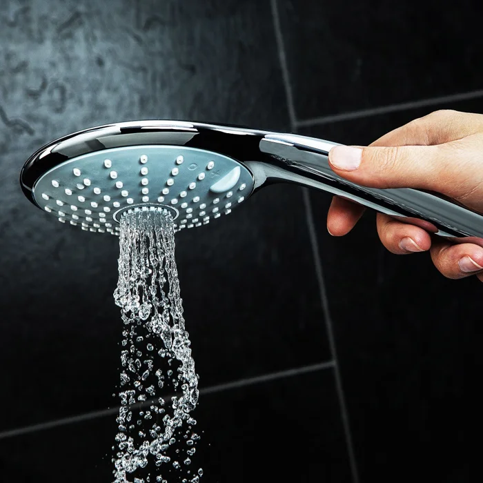Ручной душ с 3 режимами Grohe Euphoria 110 Massage (27239000) - Фото 3