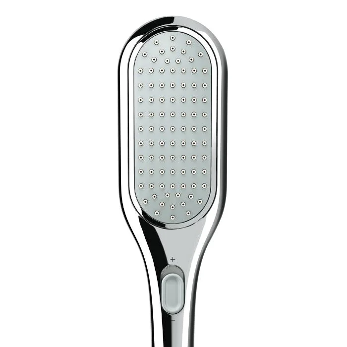 Ручний душ з 2 режимами Grohe Rainshower Eco 120 (27274000) - Фото 2
