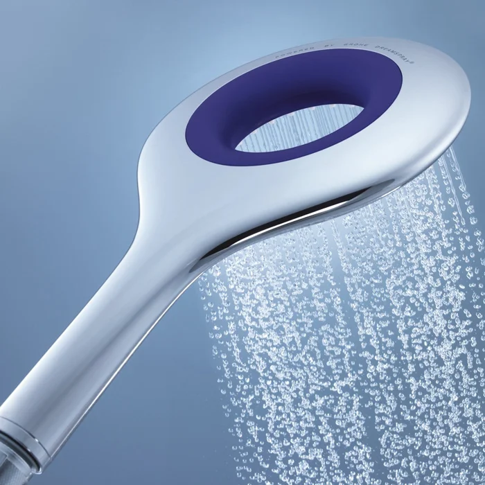 Ручной душ с 2 режимами Grohe Rainshower Icon 150 (27276000) - Фото 4