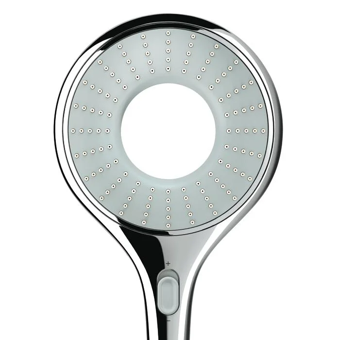 Ручной душ с 2 режимами Grohe Rainshower Icon 150 (27276000) - Фото 2