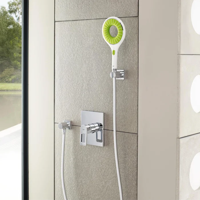 Ручной душ с 2 режимами Grohe Rainshower Icon 150 (27276LS0) - Фото 6