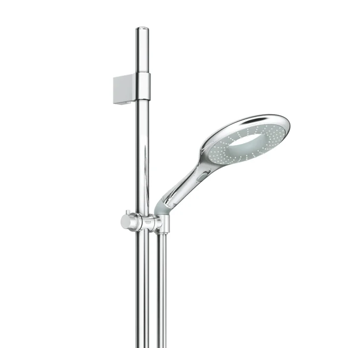 Душевой гарнитур с 2 режимами Grohe Rainshower Icon 150 (27277001) - Фото 2