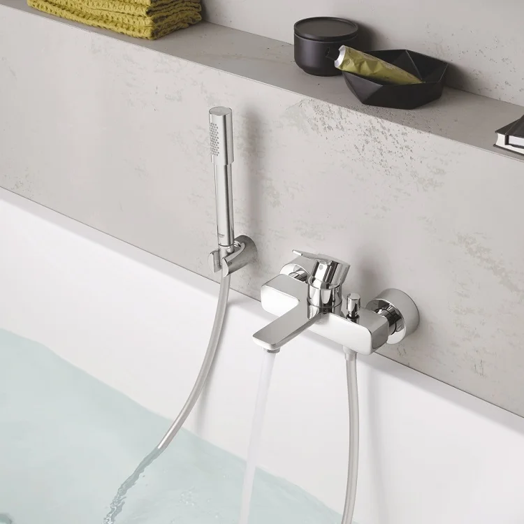 Душевой комплект Grohe Euphoria Cosmopolitan, однорежимный, хром - Фото 2