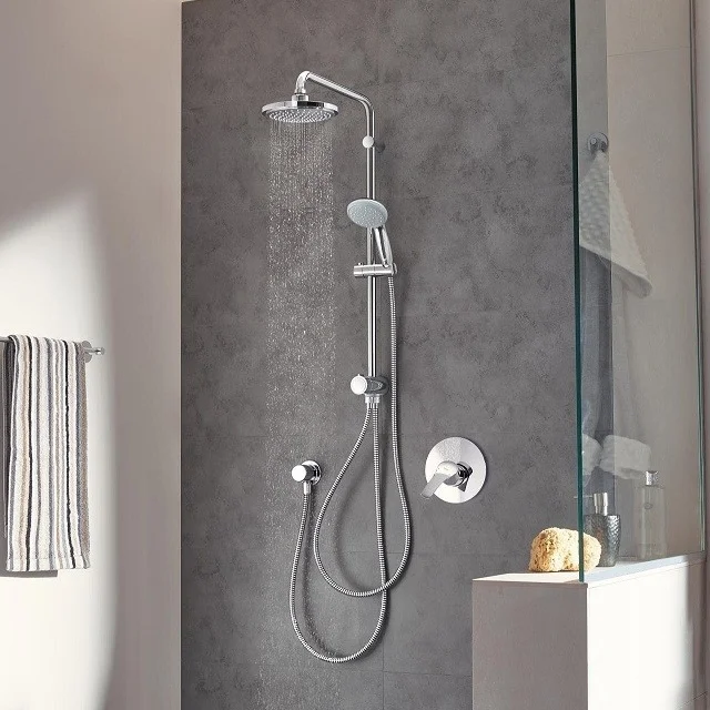 Душова система Grohe New Tempesta 200 (27399002) - Фото 2