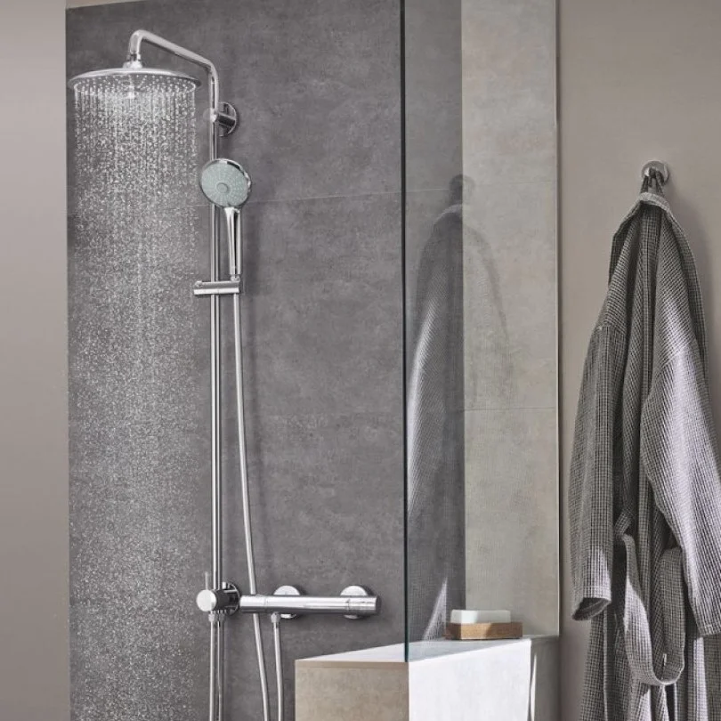 Душова система Grohe Euphoria System 260 (27421002) - Фото 2