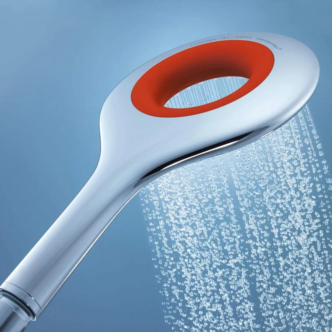 Ручний душ Grohe Rainshower Icon (27443000) - Фото 2