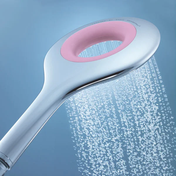 Ручний душ з 2 режимами Grohe Rainshower Icon 150 (27447000) - Фото 5