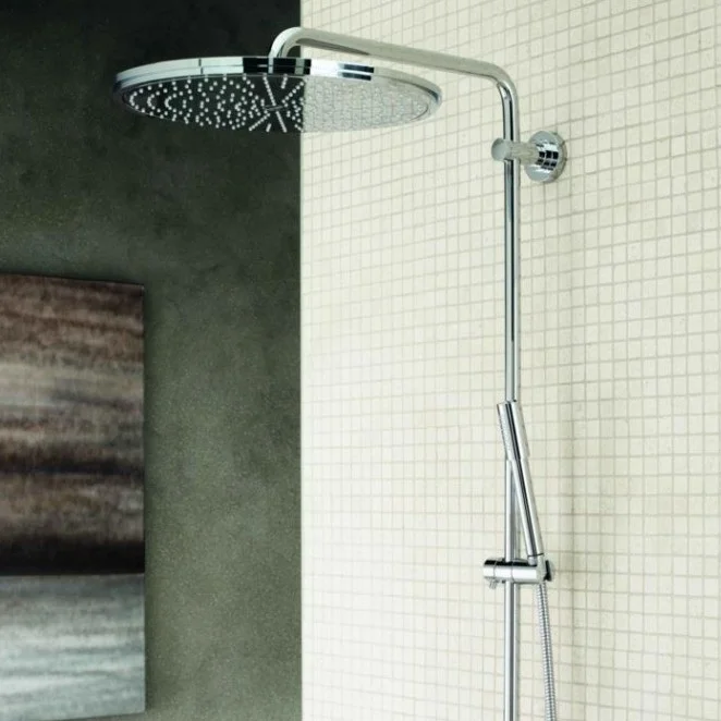 Верхний душ с одним режимом струи Grohe Rainshower Cosmopolitan 310 (27478000) - Фото 2