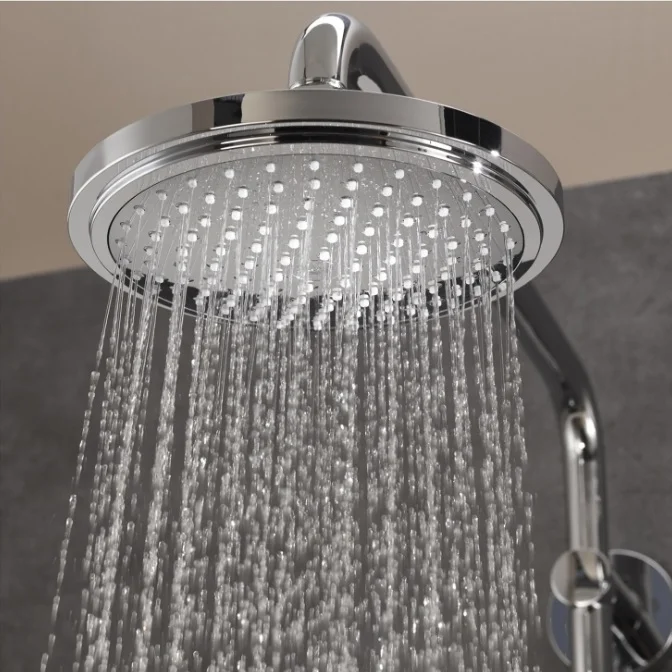 Верхний душ с одним режимом GROHE Euphoria Cosmopolitan 180 (27492000) - Фото 2