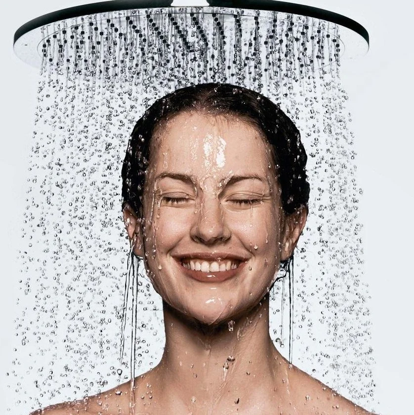 Верхний душ Hansgrohe Raindance S Overhead shower 300 1jet, хром (27494000) - Фото 2