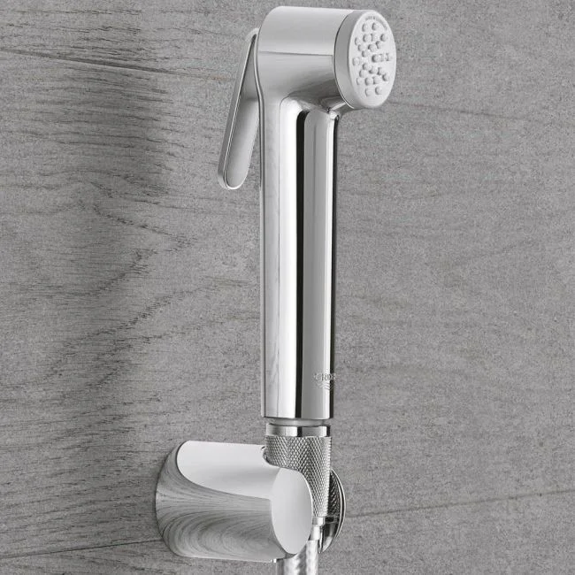 Комплект гигиенического душа Grohe Tempesta-F Trigger Spray 30 (27513001) - Фото 2