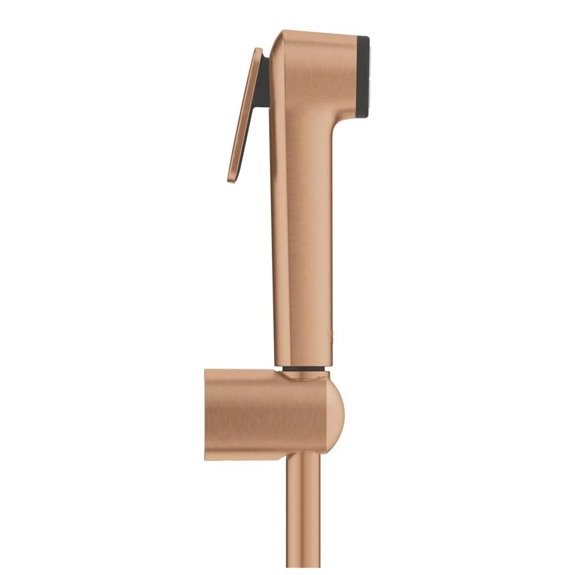 Гигиенический душ Grohe Tempesta-F, теплый закат матовый (27513DL1) - Фото 2