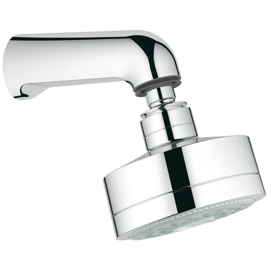 Верхний душ с 4 режимами Grohe Relexa Deluxe 130 (27530000) - Фото 2