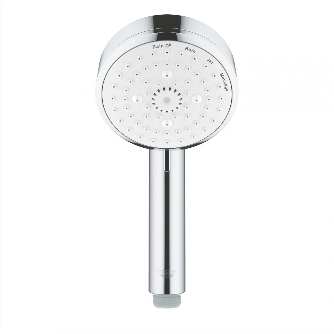 Ручний душ Grohe New Tempesta Cosmopolitan 100, хром (27573002) - Фото 2