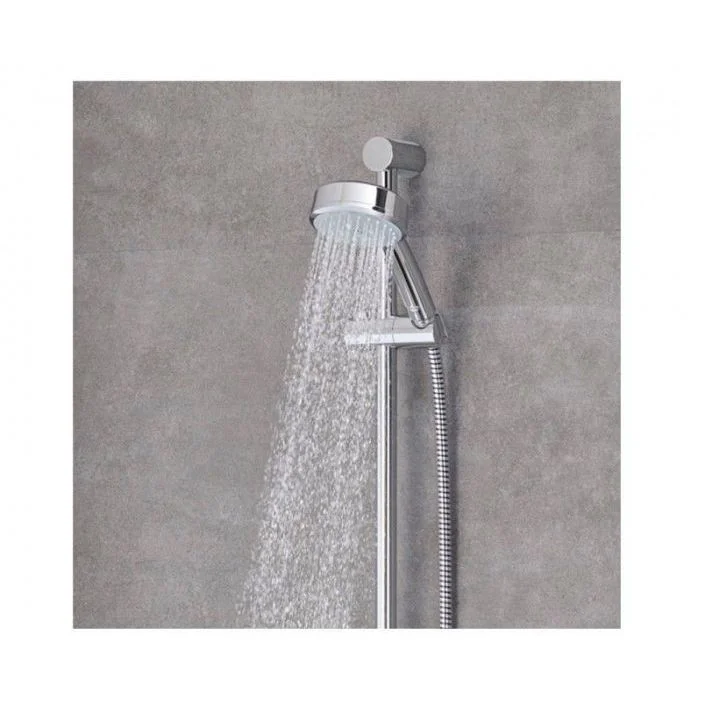 Душевой комплект Grohe New Tempesta Cosmopolitan 100, хром (27584002) - Фото 2