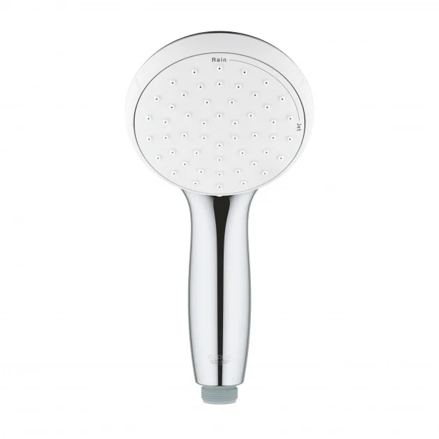 Ручной душ Grohe Tempesta 100, хром (27597001) - Фото 2