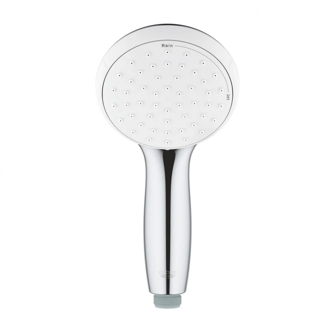 Ручной душ Grohe Tempesta 100, 2 режима струи, хром (2759710E) - Фото 2
