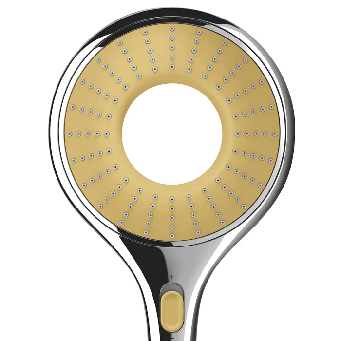 Ручний душ з 2 режимами Grohe Rainshower Icon 150 (27628000) - Фото 2
