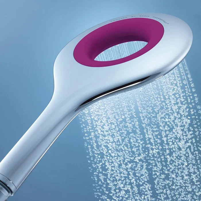 Ручной душ с 2 режимами Grohe Rainshower Icon 150 (27633000) - Фото 5