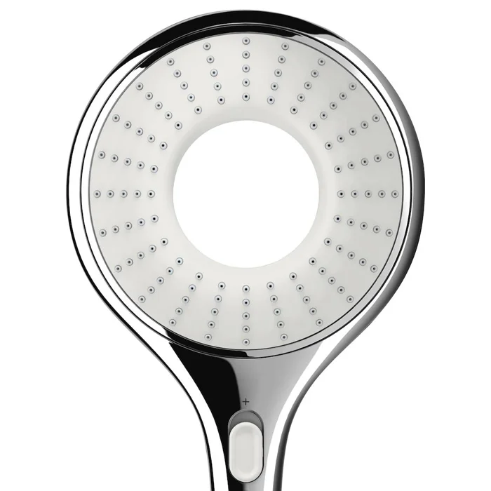 Ручной душ с 2 режимами Grohe Rainshower Icon 150 (27635000) - Фото 2