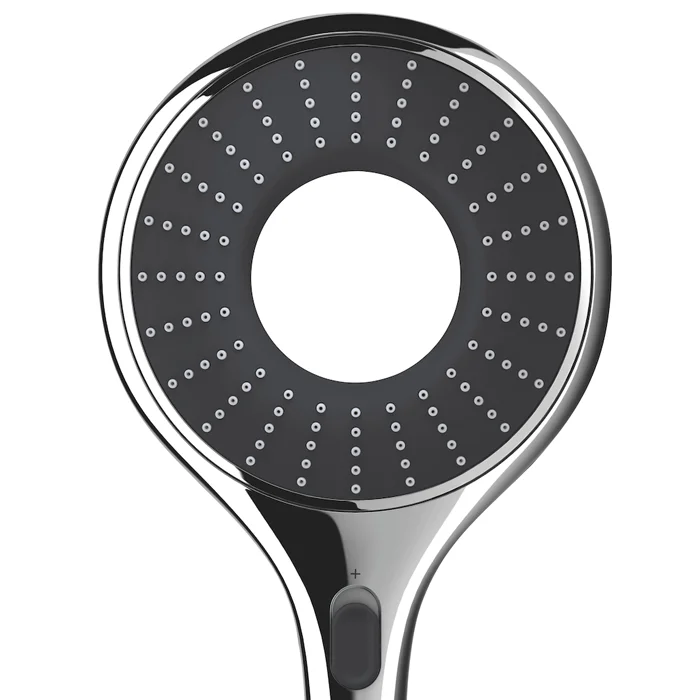 Ручний душ з 2 режимами Grohe Rainshower Icon 150 (27639000) - Фото 2