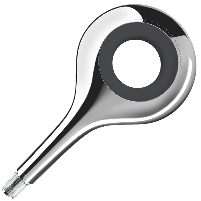 Ручний душ з 2 режимами Grohe Rainshower Icon 150 (27639000) - Фото 3