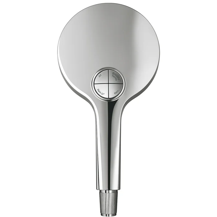 Ручний душ з 4 режимами Grohe Power & Soul Cosmopolitan 130 (27664000) - Фото 4