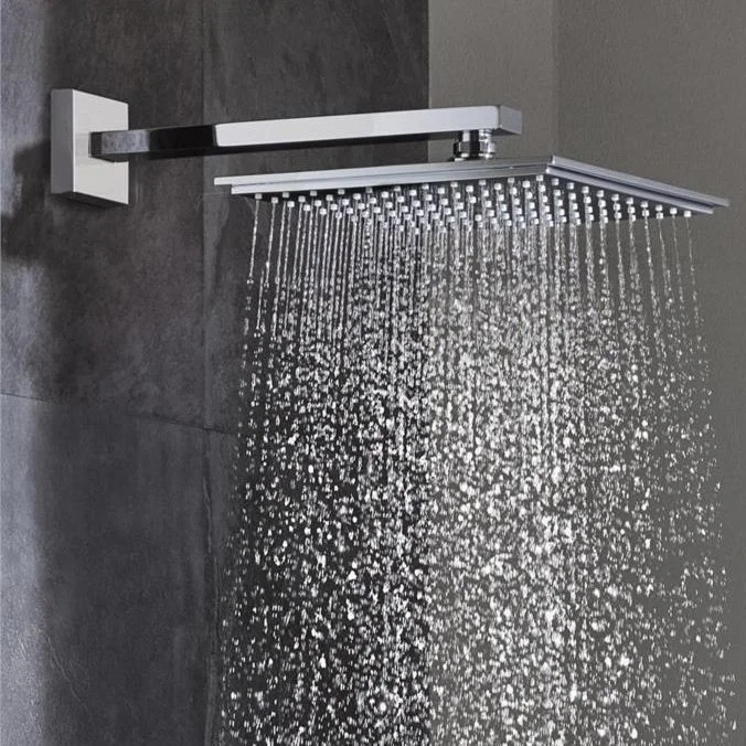 Верхний душ с одним режимом GROHE Euphoria Cube 150 (27705000) - Фото 2