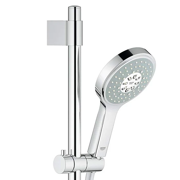 Душевой гарнитур с 4 режимами Grohe Power&Soul Cosmopolitan 130 (27732000) - Фото 2