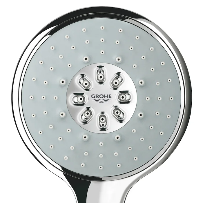 Душевой комплект Grohe Power&Soul Cosmopolitan 130, 4  режима струи, хром - Фото 2