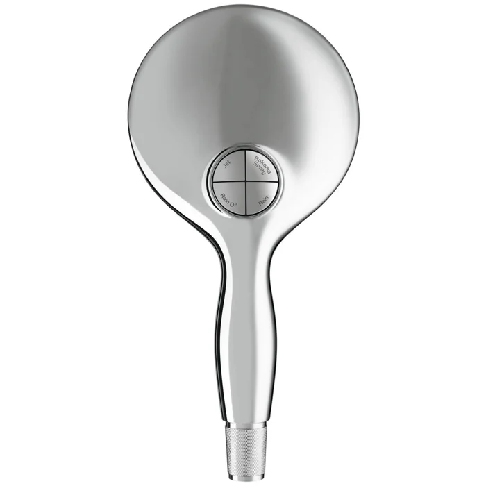 Душевой гарнитур с 4 режимами Grohe Power&Soul 130 (27742000) - Фото 3