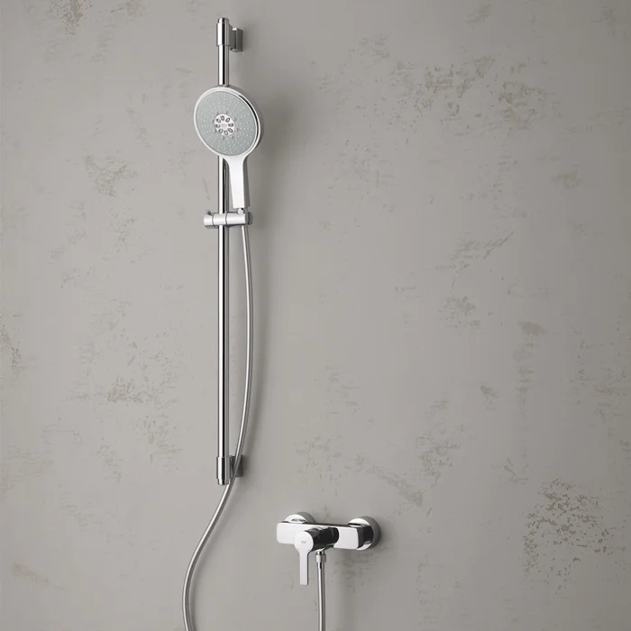 Душовий гарнітур з 4 режимами Grohe Power & Soul Cosmopolitan 160 (27746000) - Фото 3
