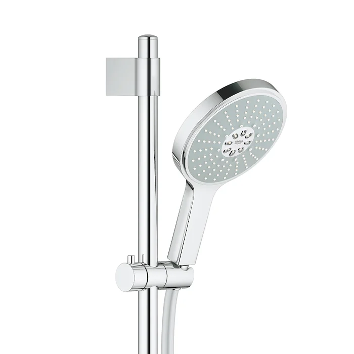 Душовий гарнітур з 4 режимами Grohe Power & Soul Cosmopolitan 160 (27746000) - Фото 2