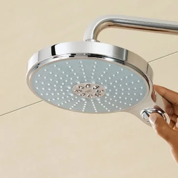 Верхній душ з 4+ режимами Grohe Power & Soul Cosmopolitan 190 (27765000) - Фото 2