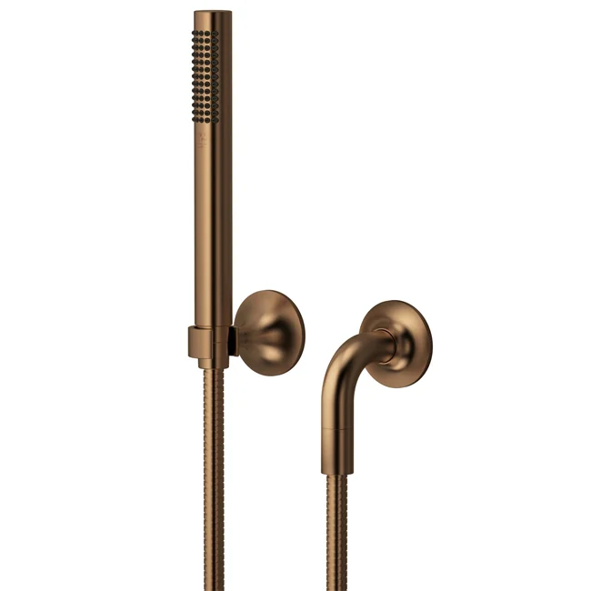 Душевой гарнитур со шлангом Dornbracht Vaia (27808809-28) - Фото 2