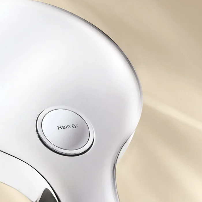 Душевой гарнитур с 2 режимами Grohe Power&Soul 115 (27839000) - Фото 3