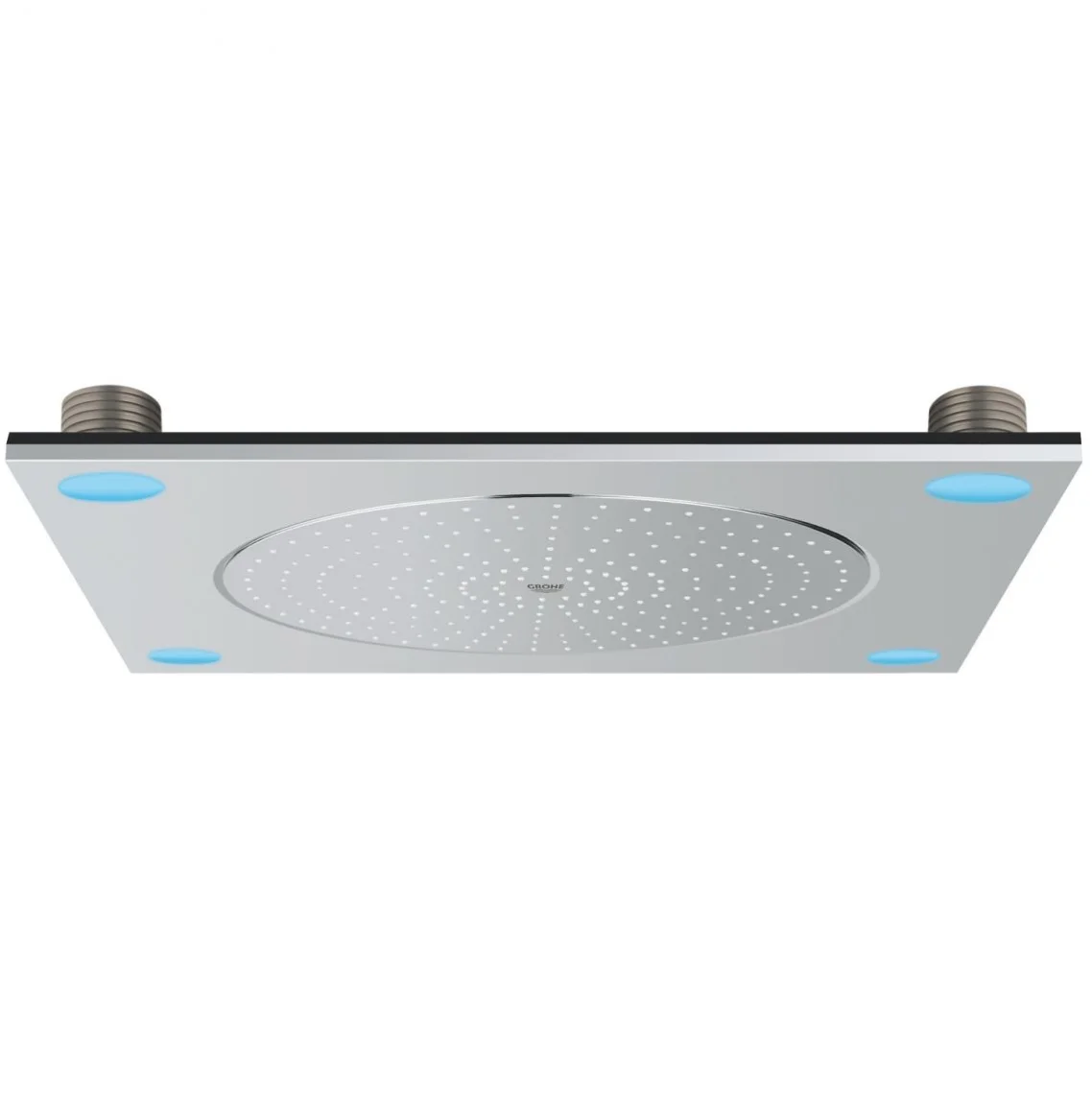 Потолочный душ со встроенным источником света GROHE Rainshower F-Series 20 (27865000) - Фото 2