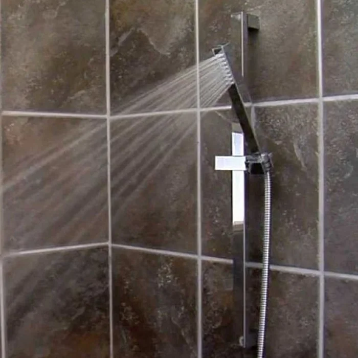 Душевой гарнитур с 1 режимом Grohe Euphoria Cube+ Stick (27891000) - Фото 3