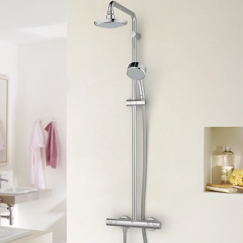 Душова система Grohe New Tempesta Cosmopolitan 160 (27922000) - Фото 2