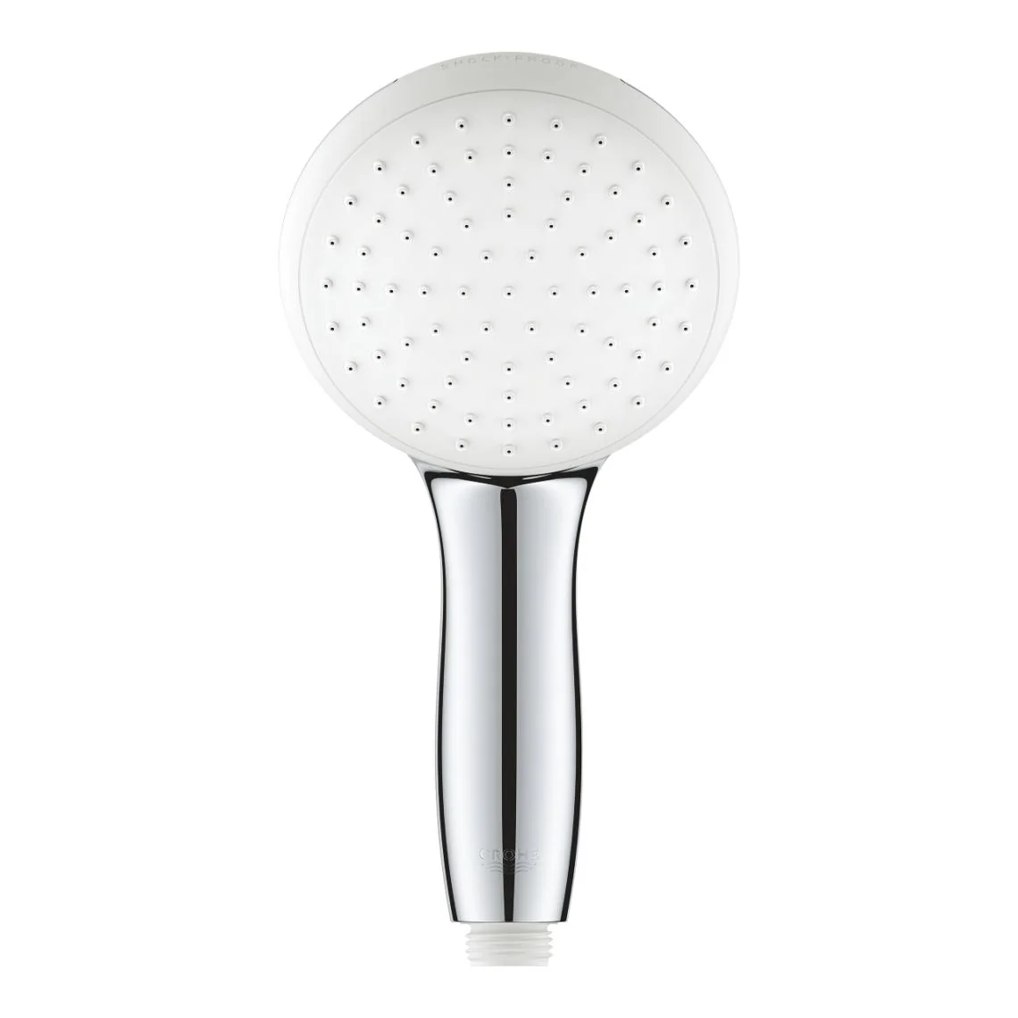 Ручной душ Grohe Tempesta 110, 1 режим струи, хром (27923003) - Фото 2