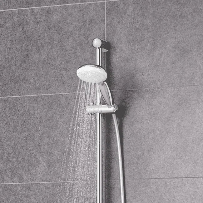 Душевой гарнитур Grohe New Tempesta 100 (27924001) - Фото 2