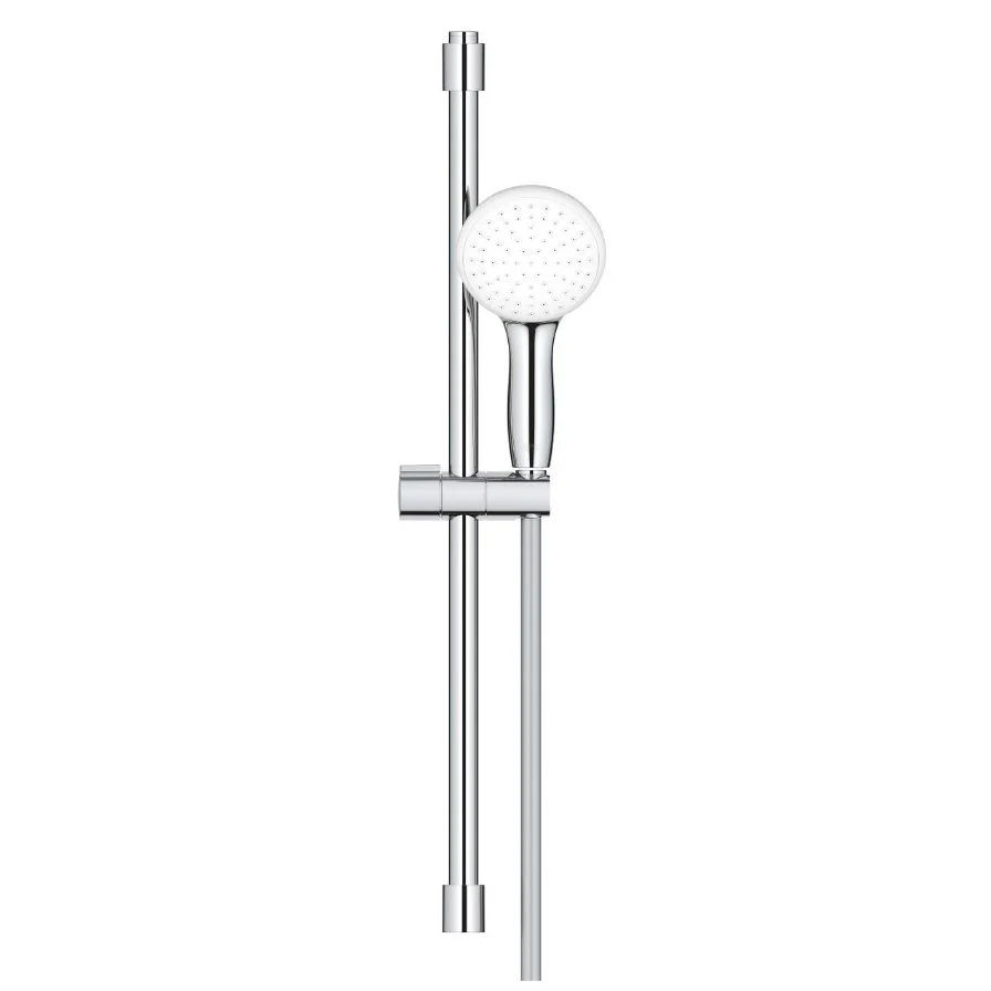 Душевой гарнитур Grohe Tempesta 110, 2 режима потока, хром (27924003) - Фото 3