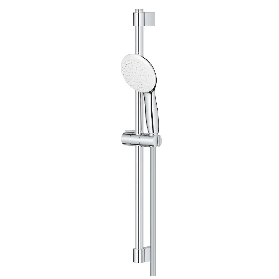 Душевой гарнитур Grohe Tempesta 110, 2 режима потока, хром (27924003) - Фото 2