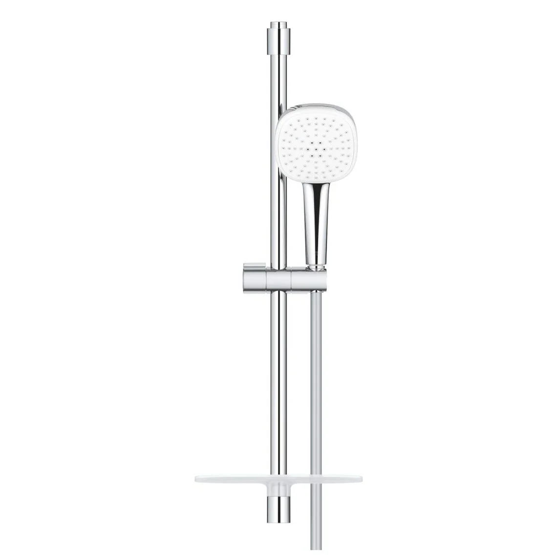 Душевой гарнитур Grohe Tempesta Cube 110, хром (27928003) - Фото 2