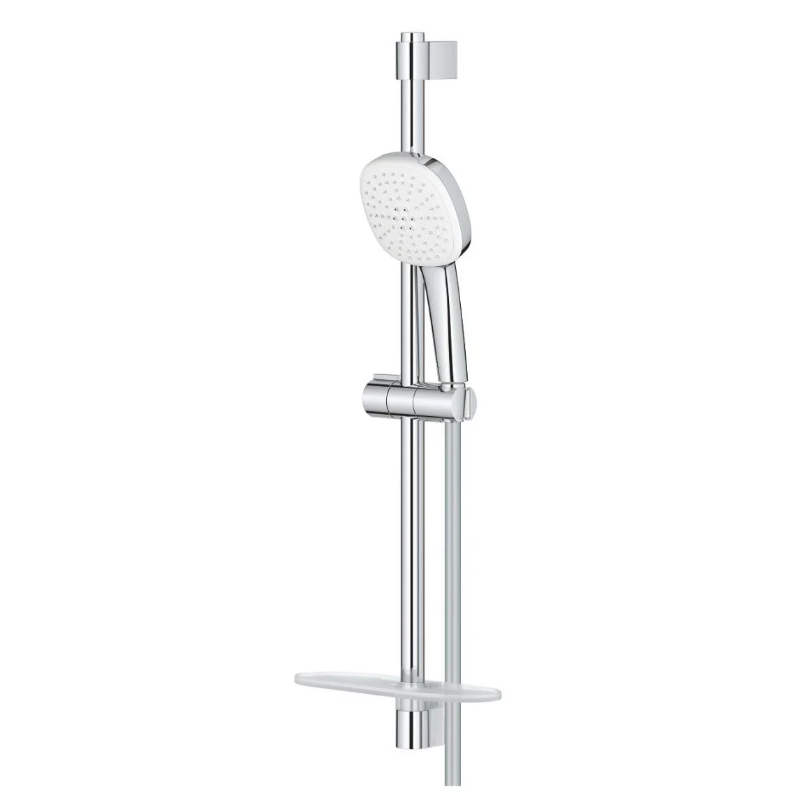 Душевой гарнитур Grohe Tempesta Cube 110, хром (27928003) - Фото 3