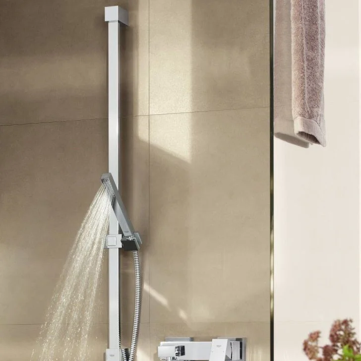 Душовий гарнітур Grohe Euphoria Cube (27936000) - Фото 2