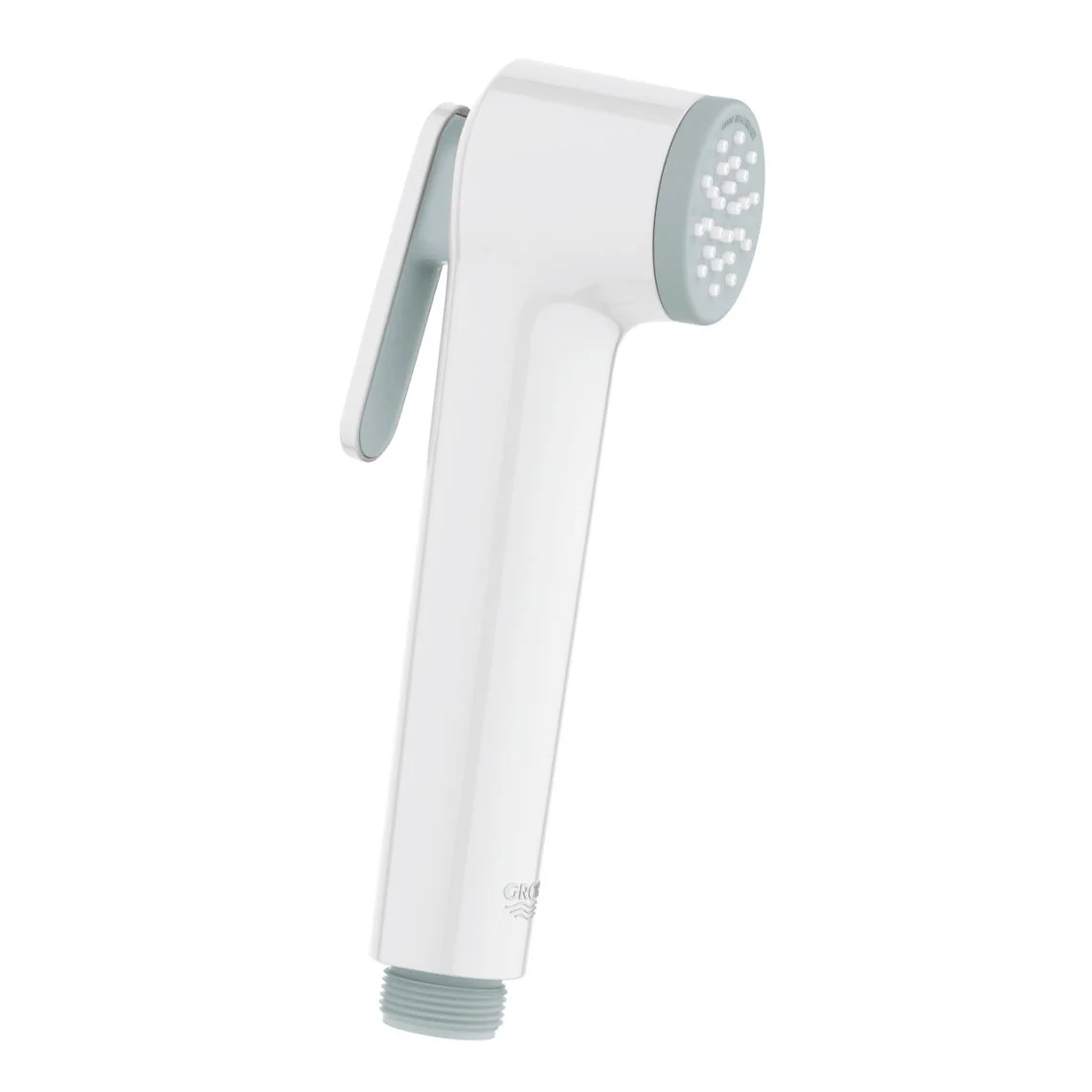 Гигиенический душ Grohe Tempesta-F Trigger Spray 30, 1 режим струи, белый (28020L01) - Фото 2