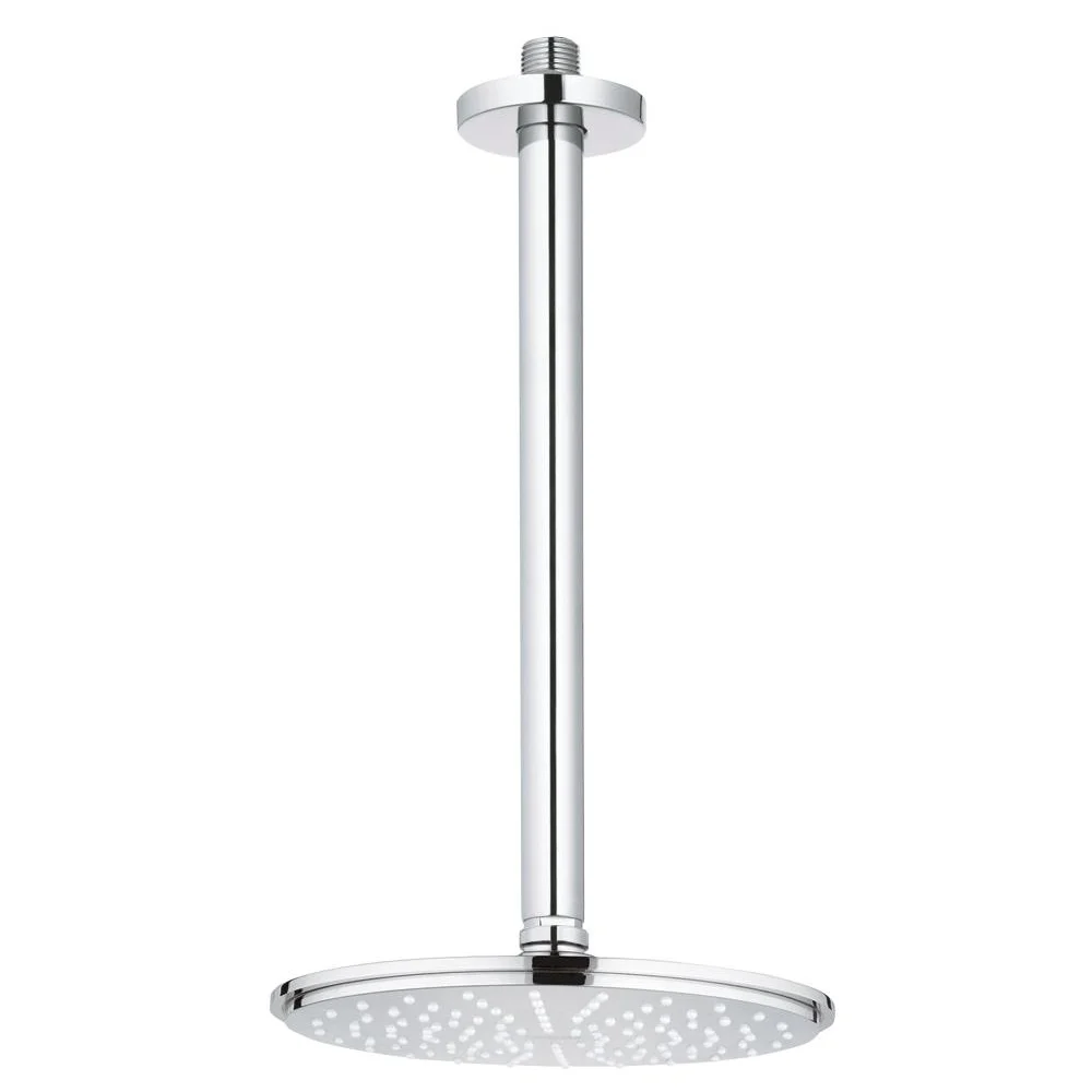 Верхний душ с одним режимом струи Grohe Rainshower Cosmopolitan 210 (2836800E) - Фото 3
