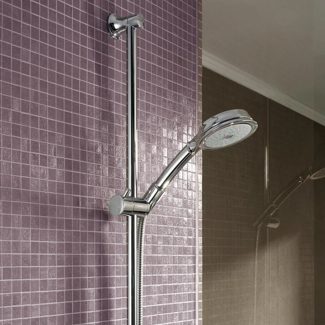 Ручной душ Hansgrohe Croma Classic 100 multi, хром (28539000) - Фото 3