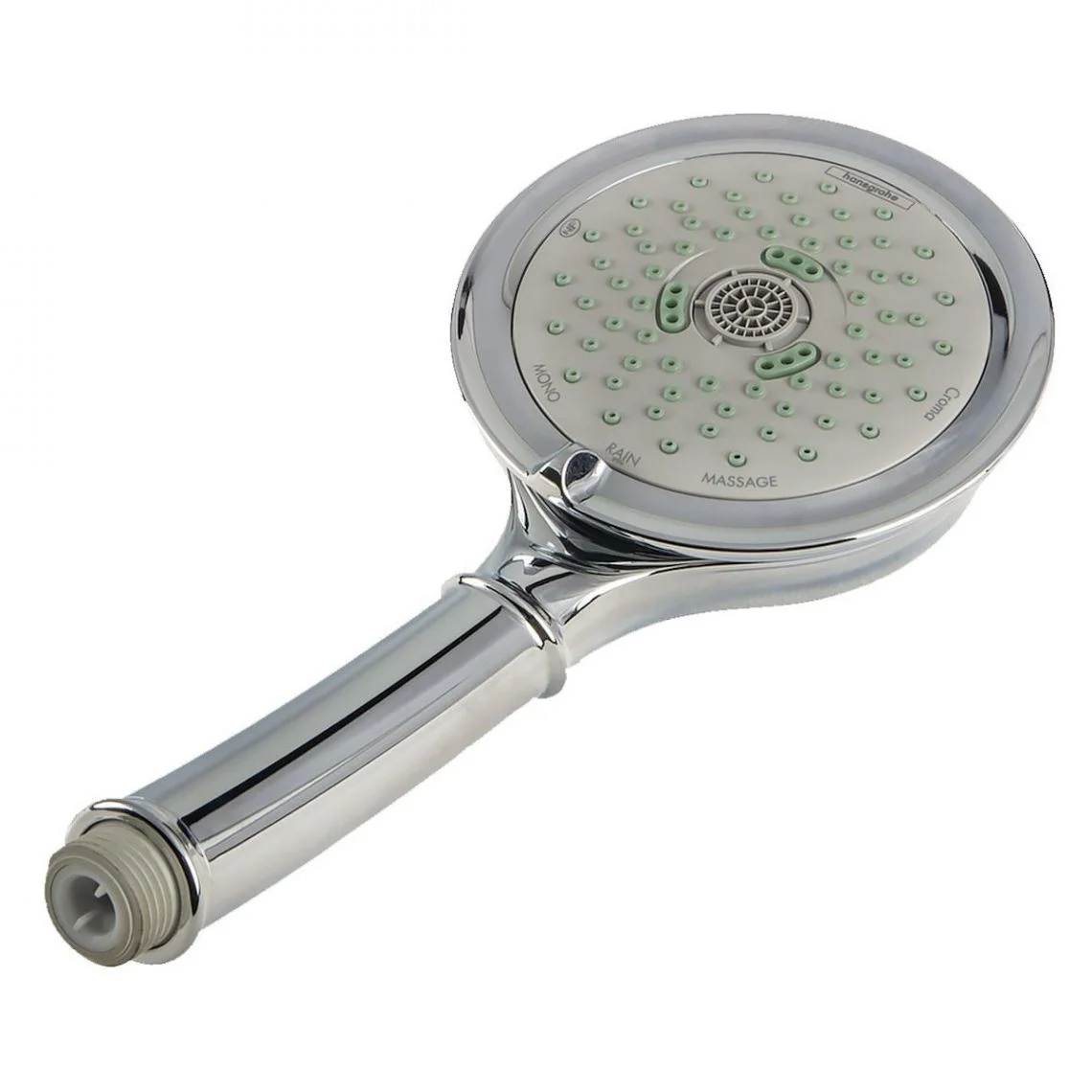 Ручной душ Hansgrohe Croma Classic 100 multi, хром (28539000) - Фото 2
